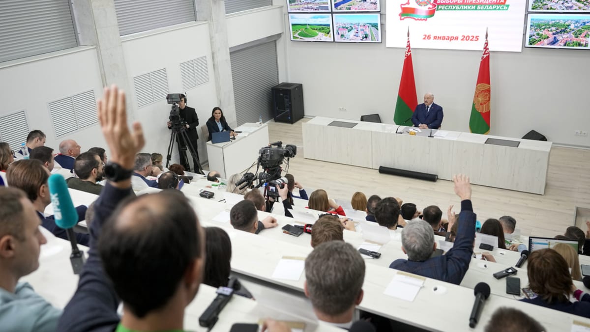 Lukashenko on track to win with 88% in Belarus election scorned by West as a sham