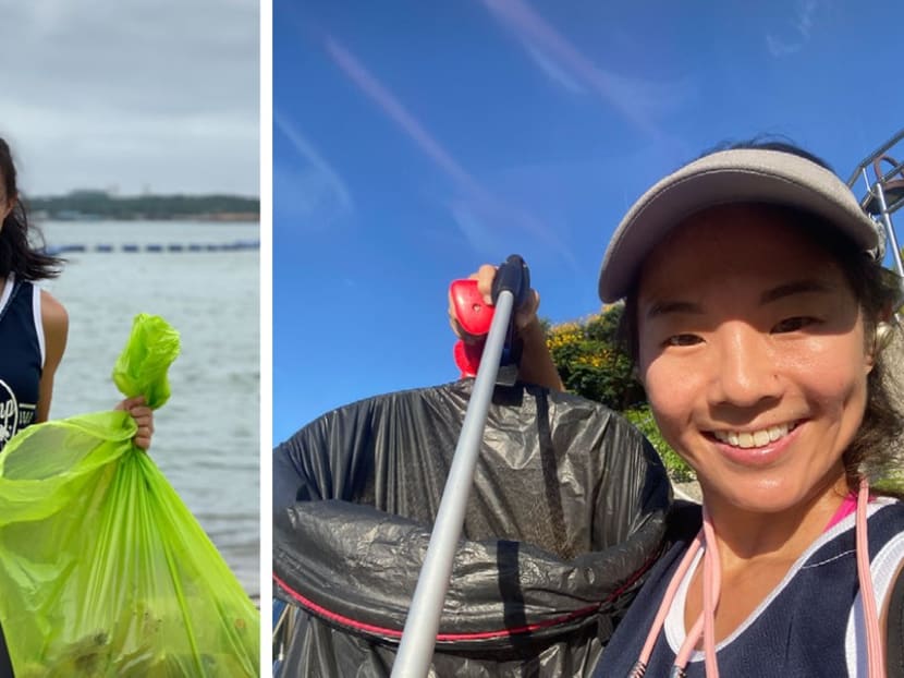 Gen Y Speaks: After doing beach clean-ups for 10 years, I now also pick up street litter. Here's why Gen Y Speaks: After doing beach clean-ups for 10 years, I now also pick up street litter. Here's why