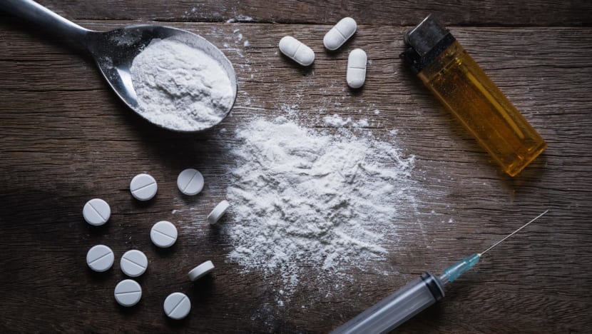 'Every region is affected': Shanmugam lays out 'worrying' global drugs situation