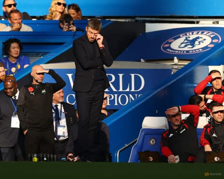 Dark day for Man United and City after Halloween defeats