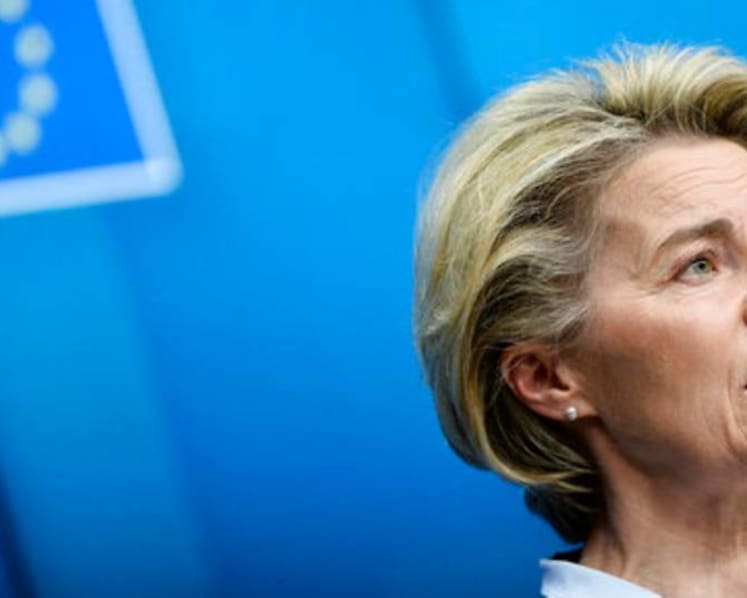 EU wants employers to report pay levels to fix gender gap