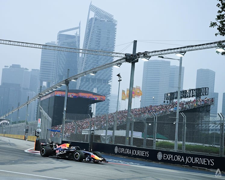 Air quality stays unhealthy across Singapore as haze persists
