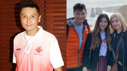 Eddie Kwan, 59, Leaves TVB; Will Split His Time Between Hongkong & China