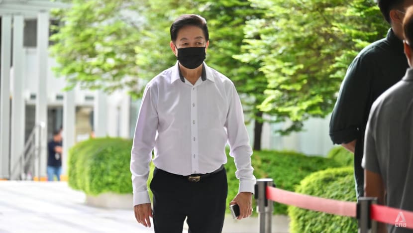 Undertaker Roland Tay charged with evading S$427,000 in income tax, failing to register for GST Undertaker Roland Tay charged with evading S$427,000 in income tax, failing to register for GST
