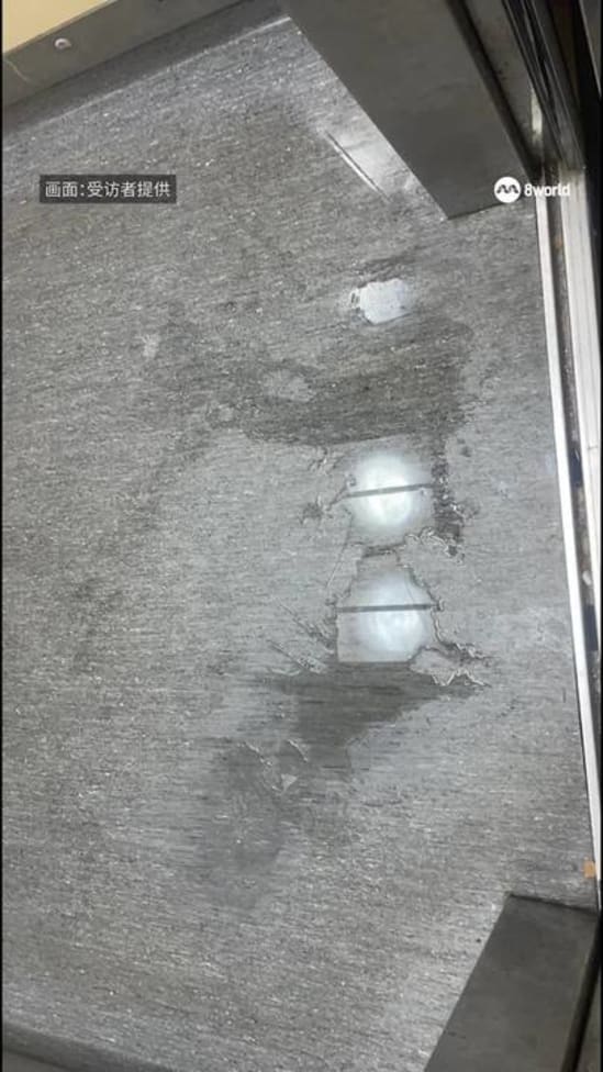 AMK Lift urine5