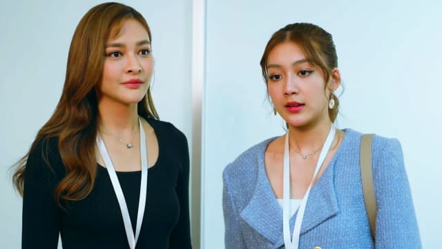 隐藏的爱（第19集）：贾材报复琳娜