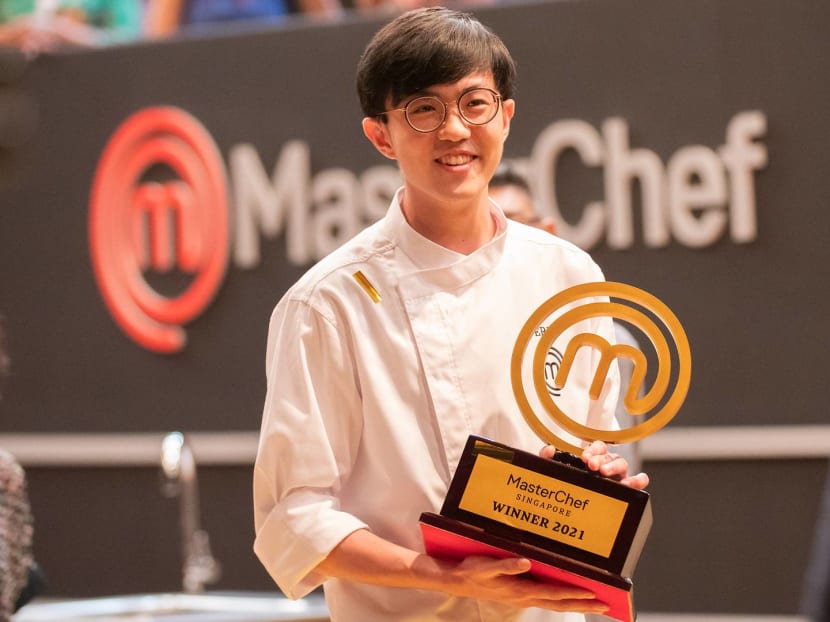 Engineering Student Derek Cheong Crowned MasterChef Singapore Season 2 Winner