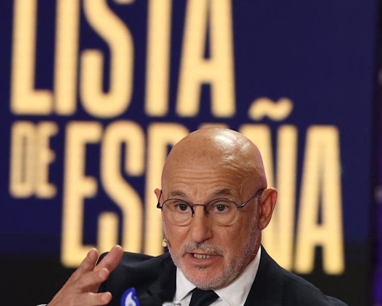 Spain leave out Real Madrid players as Barcelona dominate World Cup squad