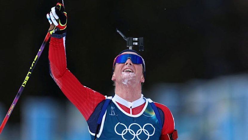 Biathlon-Botn hopes gold makes late teammate Bakken proud