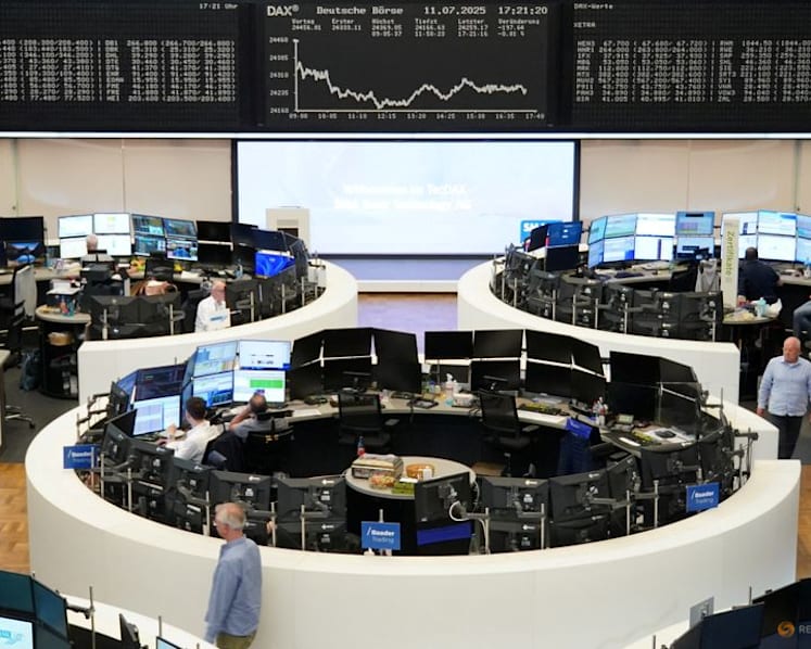 Markets cautious after Trump-Zelenskyy talks