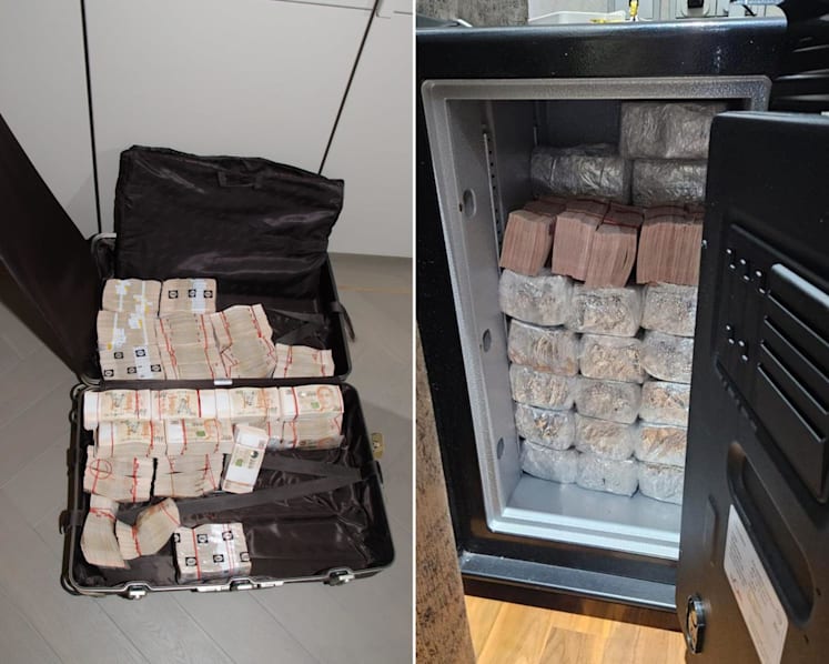 10 people allegedly involved in S$1b of money laundering remanded for further probe; 2 fail in bail applications
