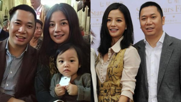 Vicki Zhao's Billionaire Husband Sued For S$52mil After Failing To