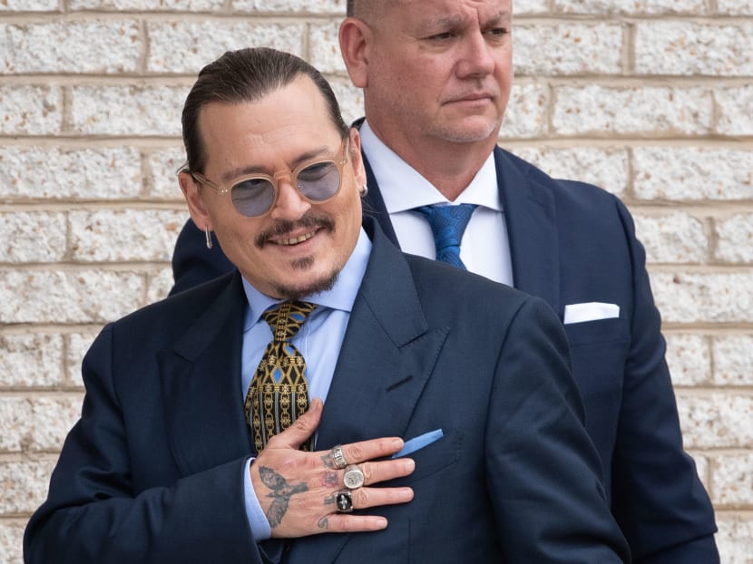 Johnny Depp Splashes S$86,000 On Curry Feast To Celebrate Amber Heard Court Victory