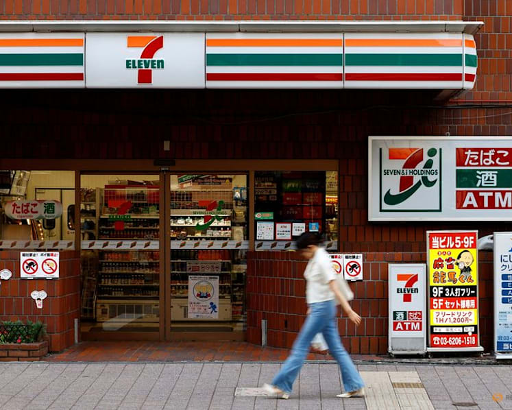 Commentary: A 7-Eleven buyout would stretch Japan’s appetite for M&A