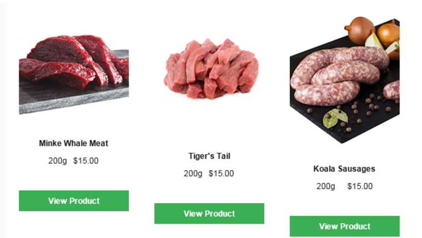 ‘Sale’ of panda meat, koala sausages part of endangered animals awareness campaign: honestbee