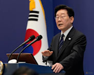 South Korea president urges US to ease North Korea sanctions to freeze nuclear programmes: Report