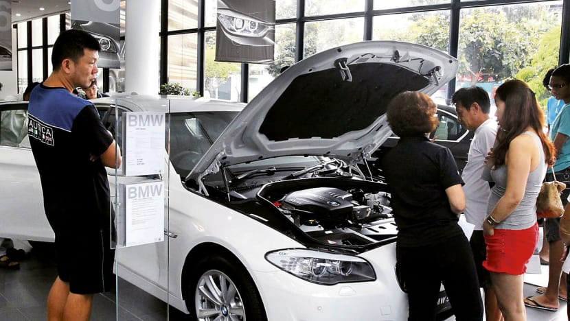 Consumer prices fall for 18th month, core inflation rises to 0.8%