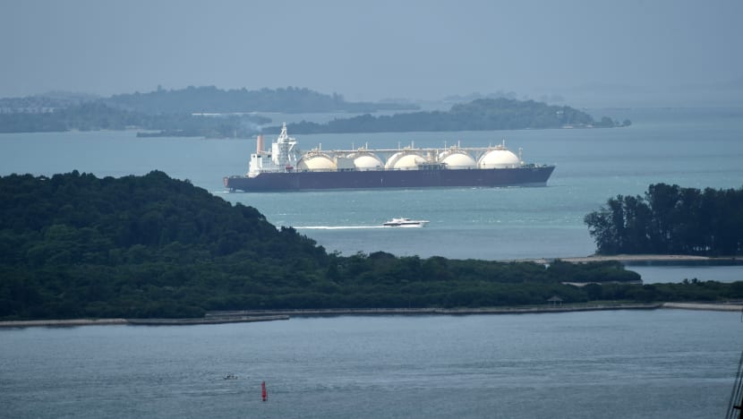 Bunker tanker NewOcean 6 to temporarily cease operations after Covid-19 cases reported on board: MPA