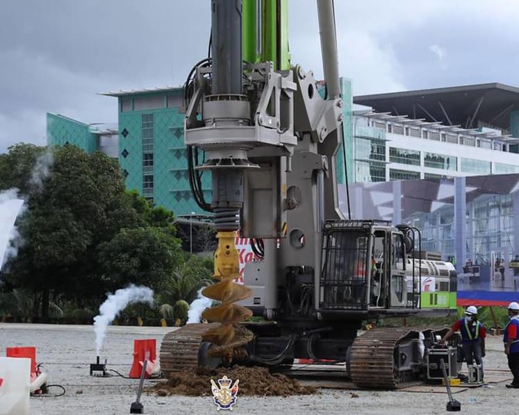 JB-Singapore RTS Link on track despite minor setbacks, says developer of Bukit Chagar station