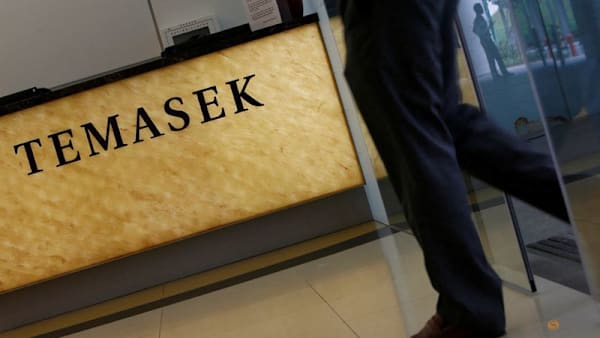 Temasek's near-term carbon emissions set to rise amid aviation, energy hurdles