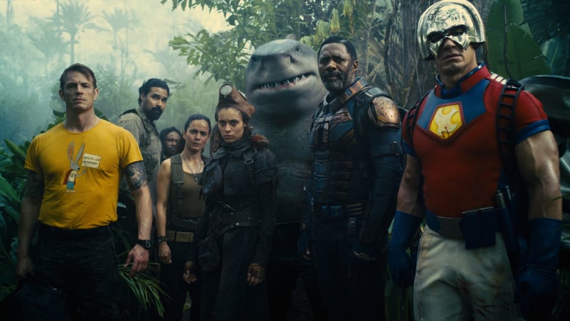 What does James Gunn think of a Suicide Squad vs Justice League movie?