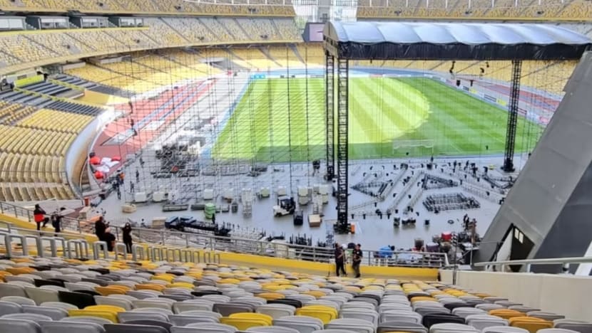 Kerusi kosong separuh akhir AFF M'sia-Thailand di Stadium Nasional Bukit Jalil disebabkan konsert Jay Chou, kata Menteri
