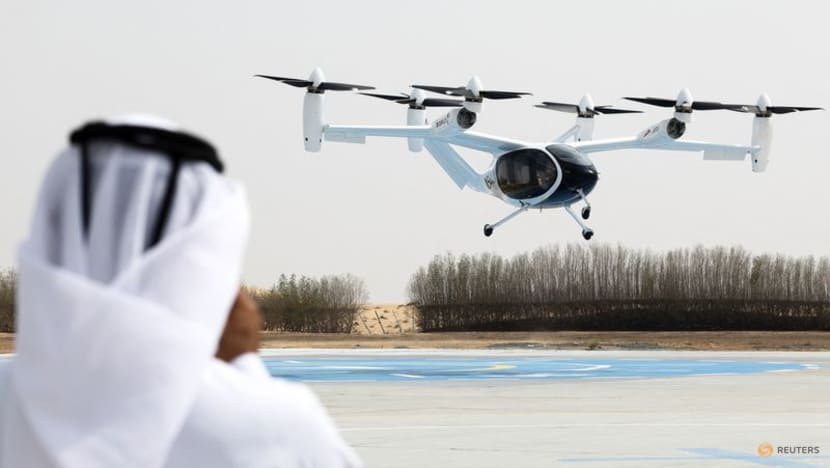 Dubai aims to beat the traffic with 2026 Joby air taxi liftoff