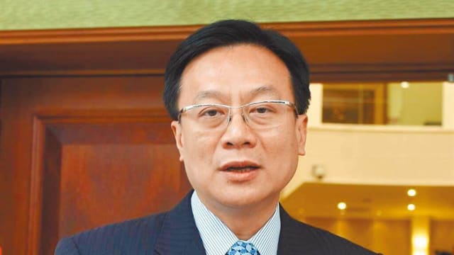 台湾前县长宣布参选国民党主席 盼成造王者实现政党轮替