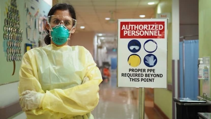 Perjuangan berat dokter di Singapura tangani infeksi mematikan dan lawan stigma HIV
