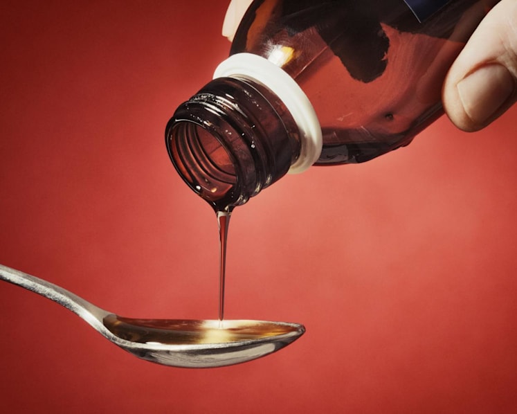 Cough medicine containing pholcodine to have advisory label; HSA reviewing safety information