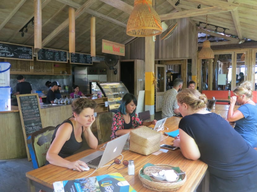 The Big Read: From Isle of Gods to start-up haven