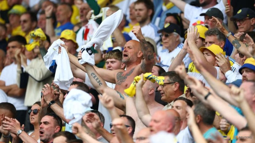 Leeds win Championship title on goal difference, Luton relegated