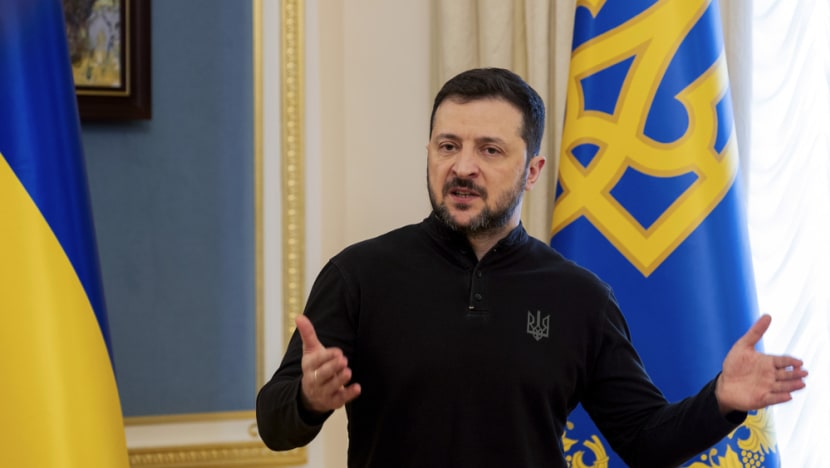 Zelenskyy says won't play Putin 'games' with short truce