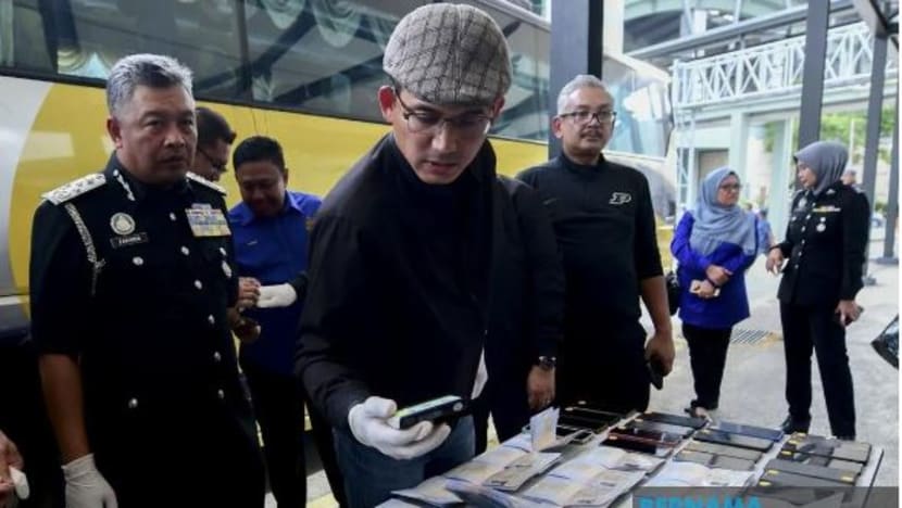 Dua pegawai imigresen M'sia ditahan bantu siasatan kes seludup pendatang tanpa izin