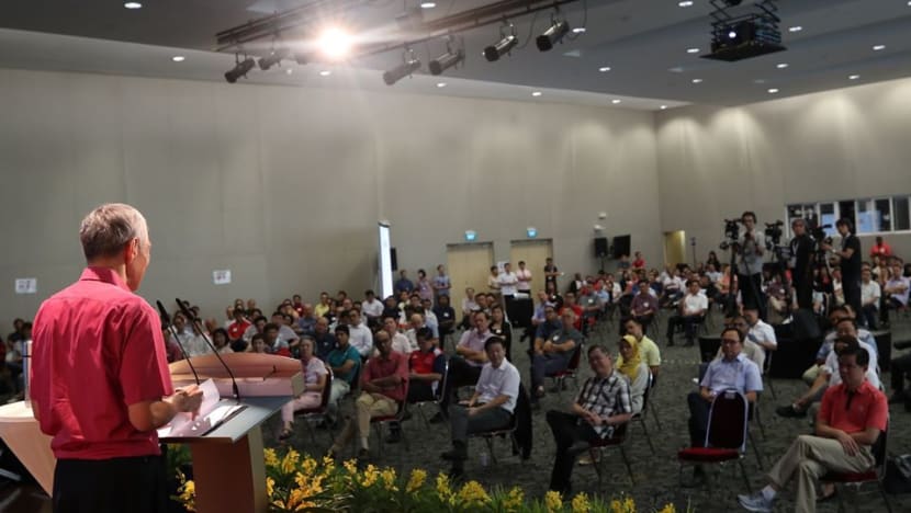 All necessary precautions will be taken if GE is held before Covid-19 pandemic ends: PM Lee