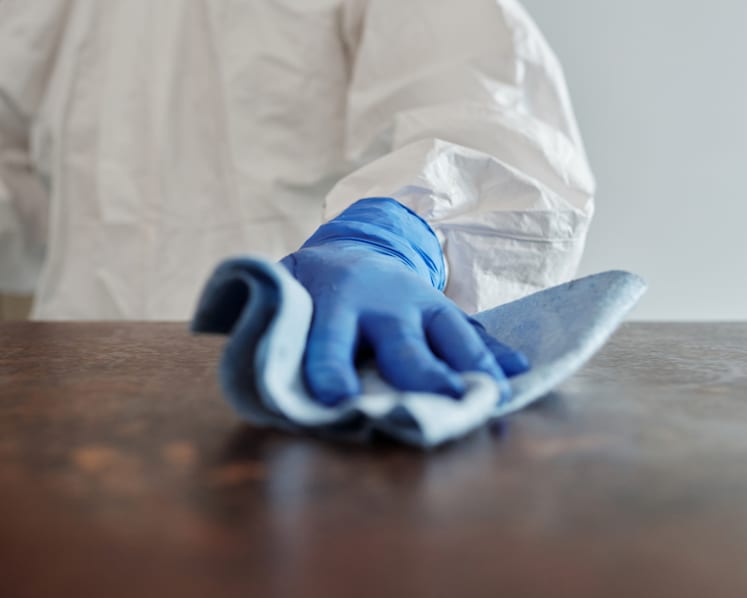 Study shows coronavirus present in living spaces of Covid-19 patients, reaffirms need for disinfections: NEA