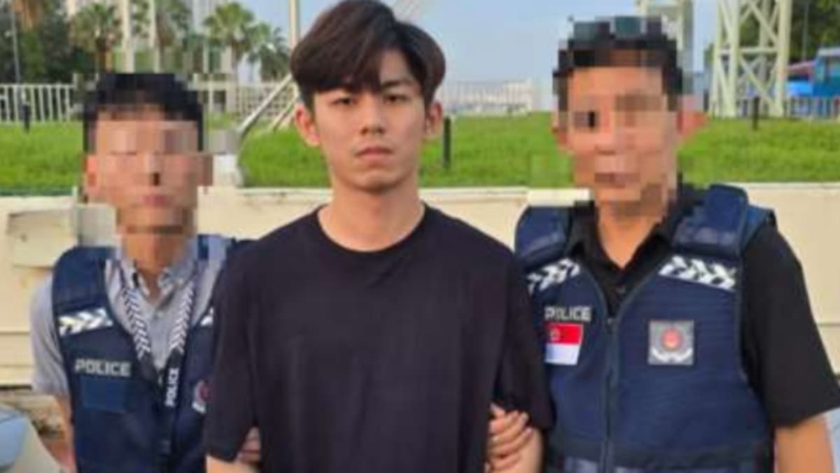 Singaporean Charged in $41M Cambodia Scam Ring
