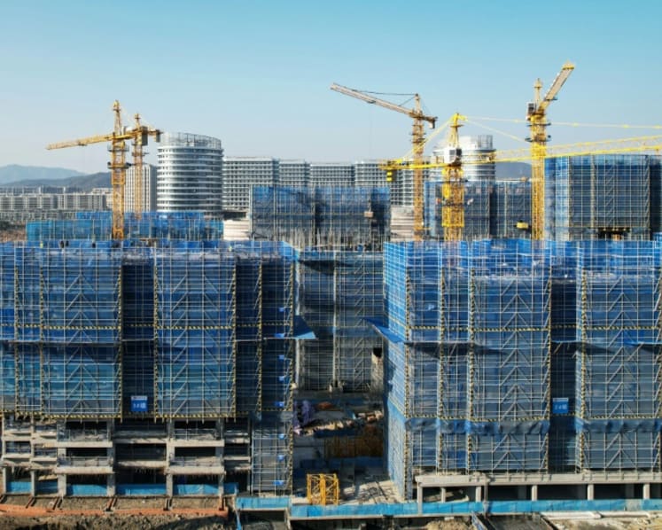 Commentary: China’s housing mess finally comes for Xi’s own