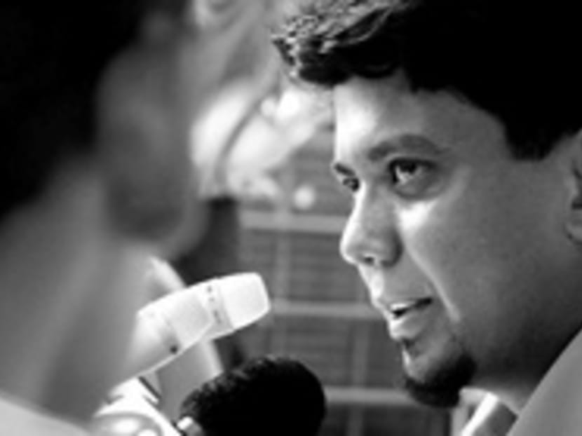 From radicalism to extremism: The case of Zulfikar Mohamad Shariff