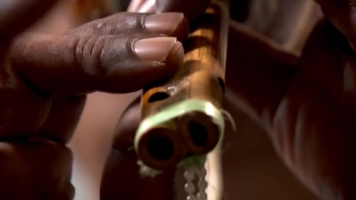 சிங்கப்பூரின் கடைசி பாம்பாட்டி
