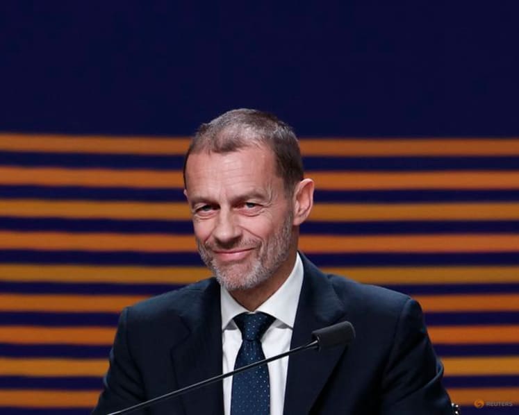 UEFA boss Ceferin says trust in world football remains broken after FIFA investment row