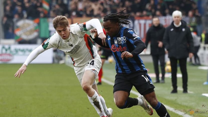 Misfiring Atalanta held to goalless draw by lowly Venezia Misfiring Atalanta held to goalless draw by lowly Venezia