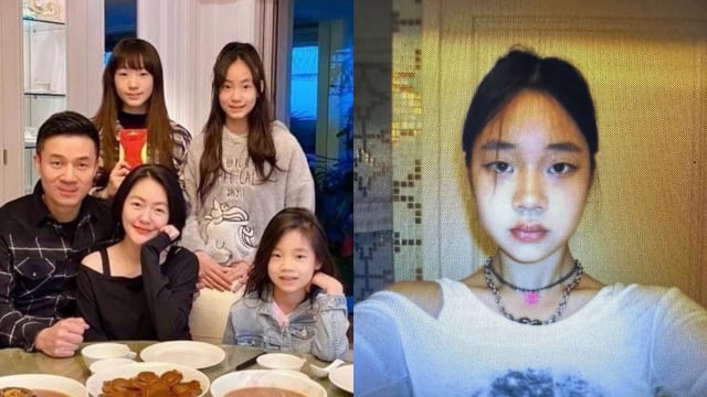 “许老三”复制妈妈小S自信晒美照！钓出姐姐们回应网笑翻