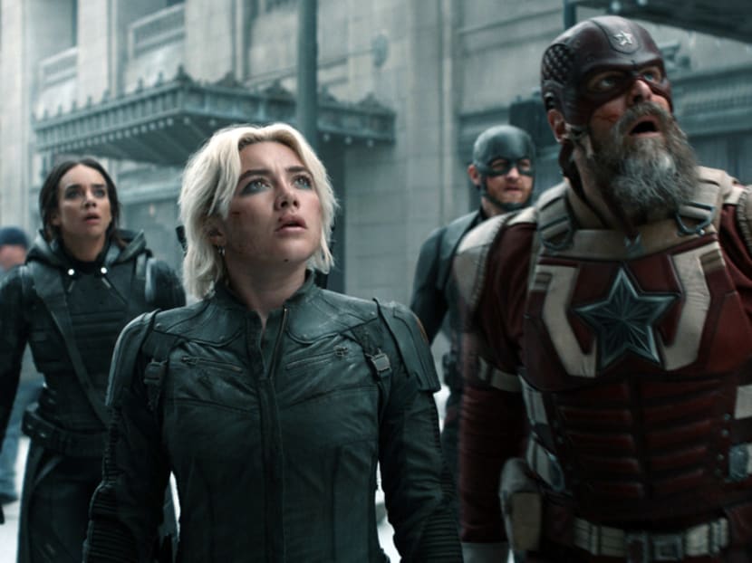 Thunderbolts kicks off moviegoing summer with US$162 million worldwide