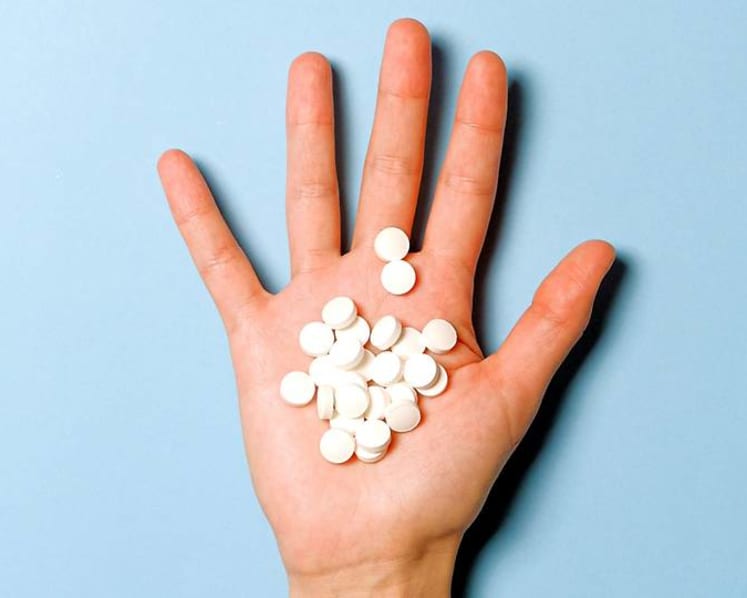 Pain, pain, go away: Why you shouldn't take over-the-counter painkillers lightly