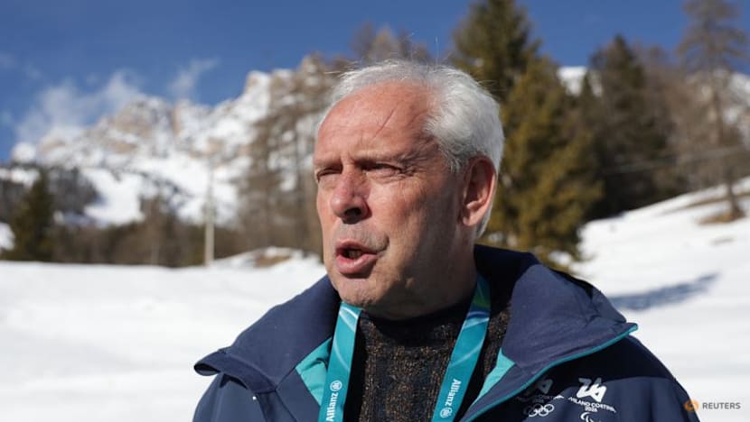 Alpine skiing-French meteorologist's lifelong cloud-watching shapes Games forecasts