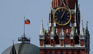 Pace of Ukraine talks hinges on efforts of Kyiv, Washington, Kremlin says