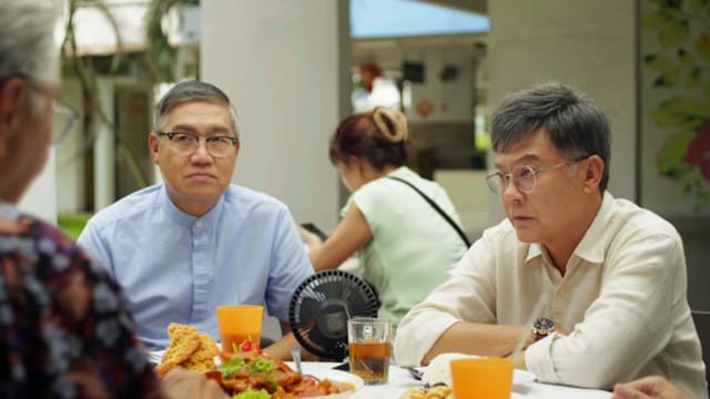 青春老鸟（第9集）：阿虎不满被老鹰利用