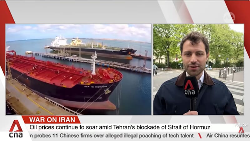 G7 members stressed need for safe, toll-free navigation of Strait of Hormuz