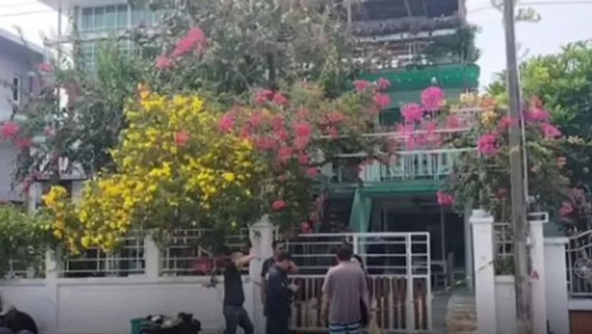 3 pelancong dari China diikat, dirompak di Pattaya